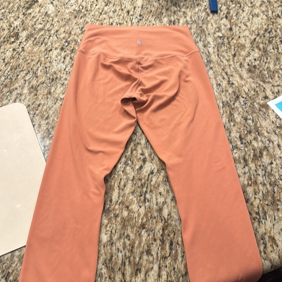 Lululemon Align High Rise Leggings 🍋-Size 6 - Picture 3 of 5